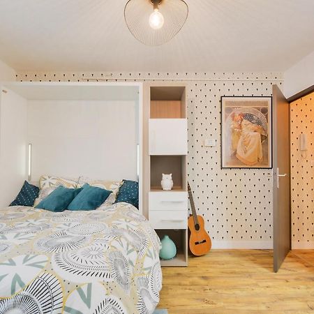 Le Cosy De Jean Lamour Νανσύ Εξωτερικό φωτογραφία