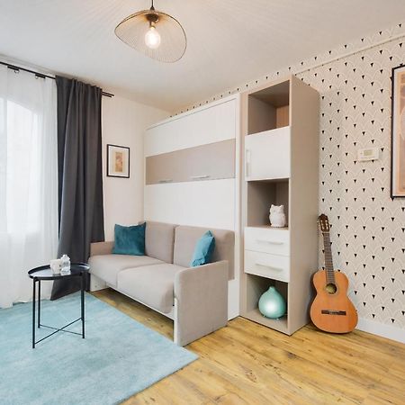 Le Cosy De Jean Lamour Νανσύ Εξωτερικό φωτογραφία