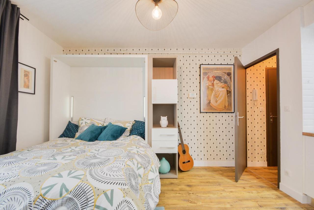 Le Cosy De Jean Lamour Νανσύ Εξωτερικό φωτογραφία