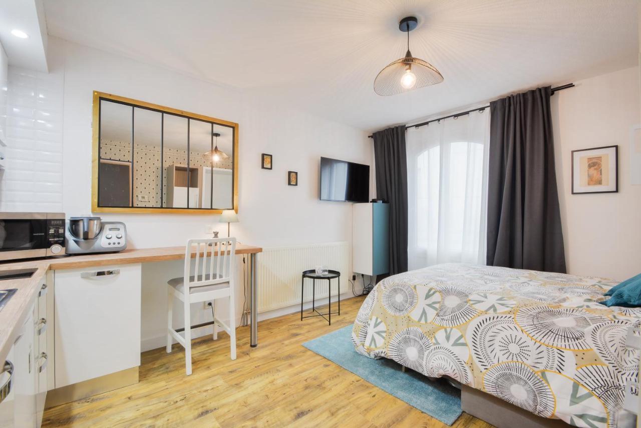 Le Cosy De Jean Lamour Νανσύ Εξωτερικό φωτογραφία