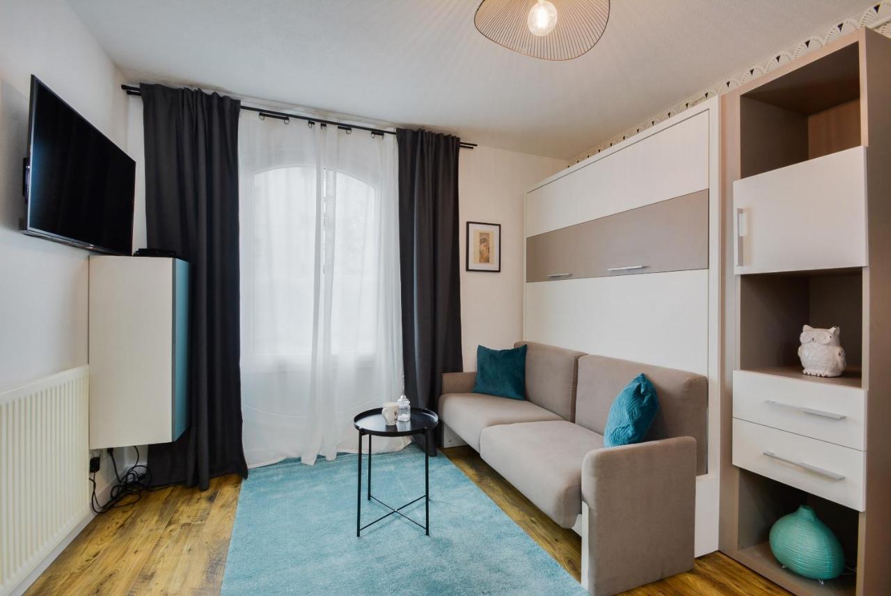 Le Cosy De Jean Lamour Νανσύ Εξωτερικό φωτογραφία